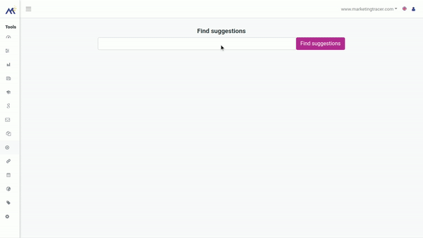 keywordtool