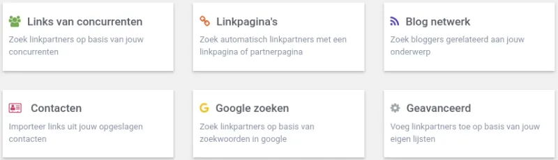 linkbuilding partners bgg