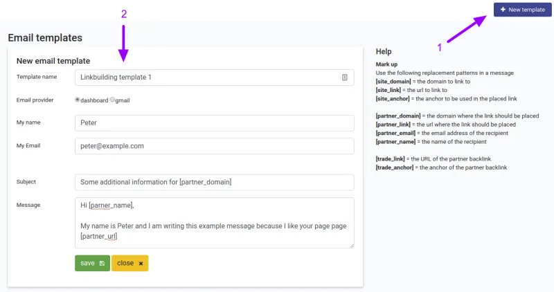 help linkbuilding mailtemplate1